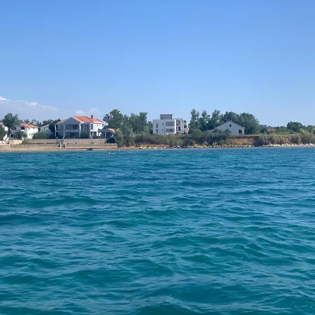 Dalmacija Apartmanhotel 4*