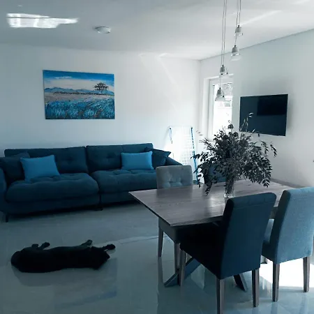 Hotel apartamentowy Dalmacija Privlaka (Zadar)