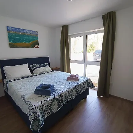 Dalmacija Lejlighedshotel