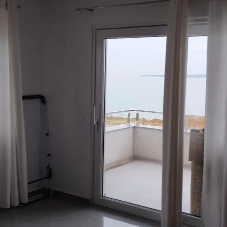 Hotel apartamentowy Dalmacija Privlaka (Zadar)