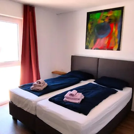 Dalmacija Apartmanhotel Privlaka