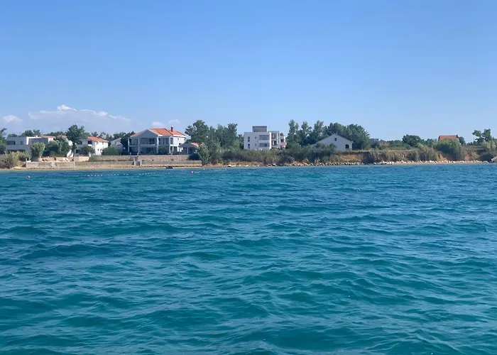 Dalmacija 公寓式酒店 4*