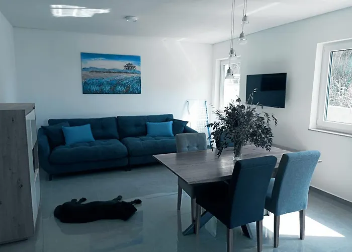 Aparthotel Dalmacija Privlaka (Zadar)