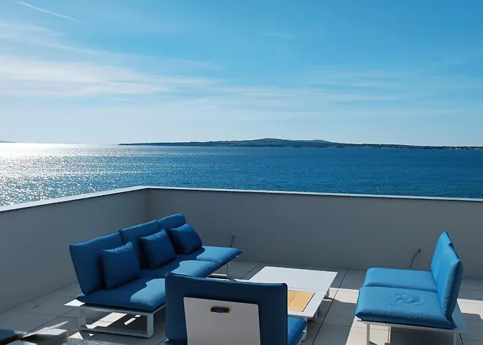 Dalmacija 4* Privlaka (Zadar)