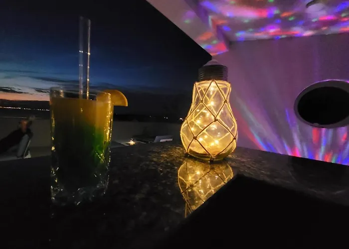 Dalmacija 公寓式酒店 4*