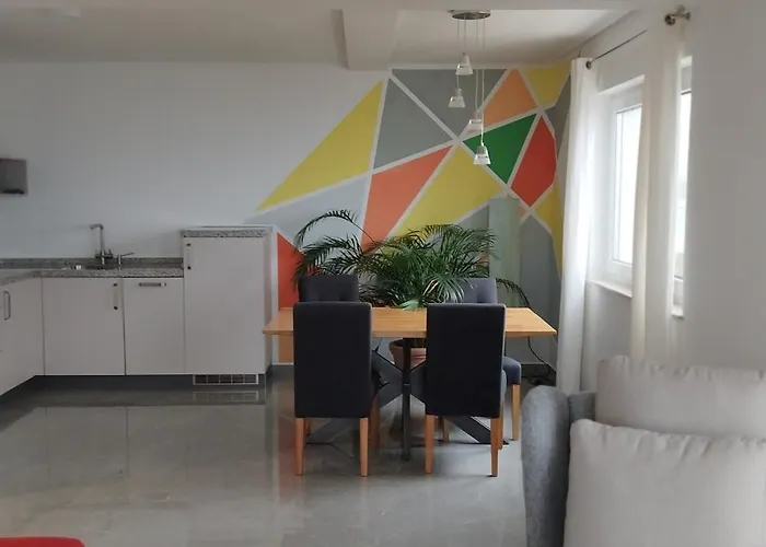 Aparthotel Dalmacija Privlaka (Zadar)