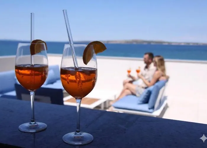 公寓式酒店 Dalmacija 4*