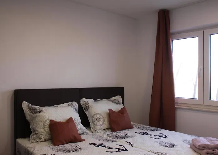 Dalmacija Aparthotel Privlaka (Zadar)