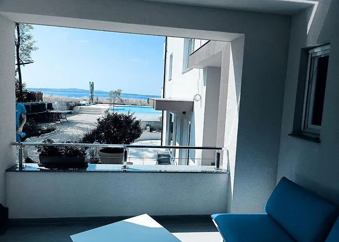 Dalmacija 4* Privlaka (Zadar)