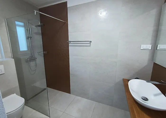Aparthotel Dalmacija Privlaka (Zadar)