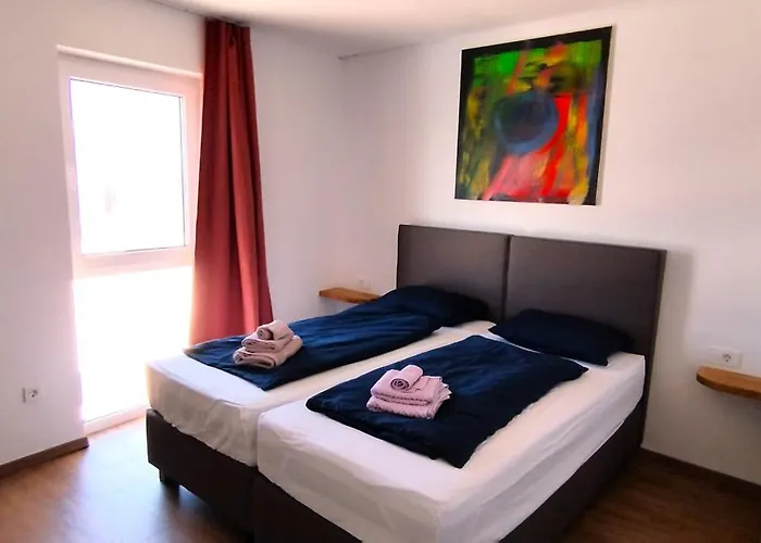 Dalmacija Aparthotel Privlaka (Zadar)